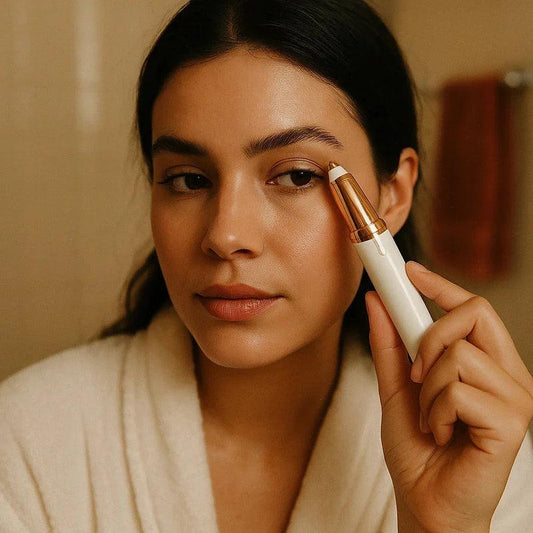 CEJAS PERFECTAS EN SEGUNDOS Y SIN DOLOR!